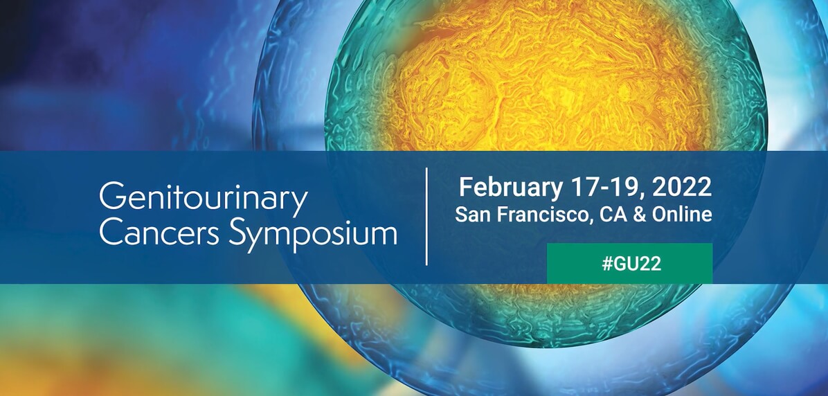Genitourinary Cancers Symposium 2022 in San Francisco