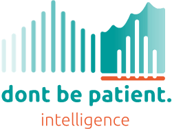 DontBePatient Intelligence GmbH Home logo